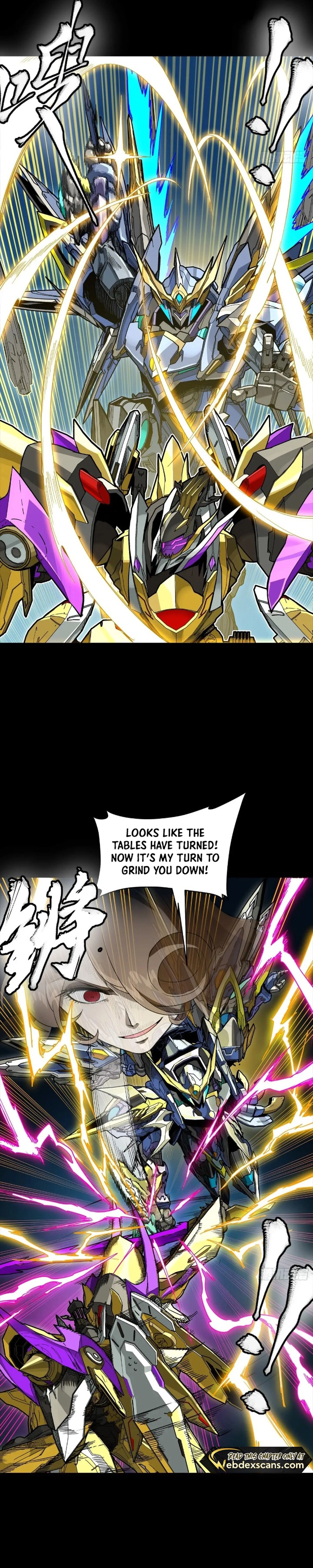 Legend of Star General Chapter 284 4